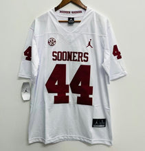 Brian Bosworth Oklahoma Sooners Official NCAA Jersey