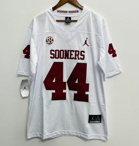 Brian Bosworth Oklahoma Sooners Official NCAA Jersey