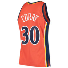 Stephen Curry 2009-10 Golden State Warriors YOUTH KIDS Official NBA Mitchell & Ness Jersey