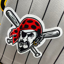 Barry Bonds Pittsburgh Pirates Official MLB Jersey Majestic