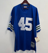Kenny Easley Seattle Seahawks Official NFL Mitchell & Ness Jersey