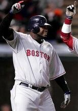 David Ortiz 2004 Boston Red Sox Official MLB Majestic Jersey