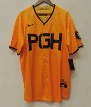 Paul Skenes Pittsburgh Pirates Official MLB Nice City Connect Limited Jersey