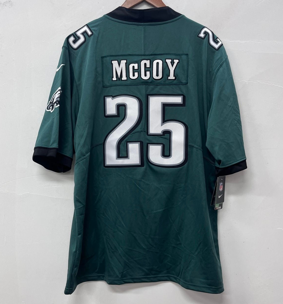 LeSean McCoy Philadelphia Eagles Official NFL Nike Jersey