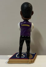 Shaquille O’Neal Los Angeles Lakers 50 greatest players Bobblehead Forever Collectibles