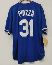 Mike Piazza  Los Angeles Dodgers Jersey Mitchell & Ness