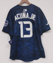 Ronald Acuña Jr. Atlanta Braves All star game Jersey