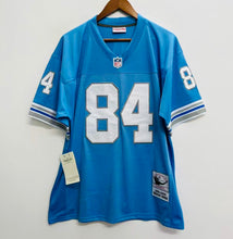 Herman Moore Detroit Lions Official NFL Jersey Mitchell & Ness
