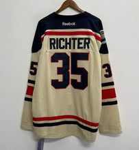 Mike Richter YOUTH KIDS New York Rangers 2012 Winter Classic Official NHL Reebok Jersey