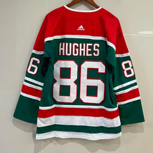 Jack Hughes New Jersey Devils Official NHL Adidas Retro Jersey