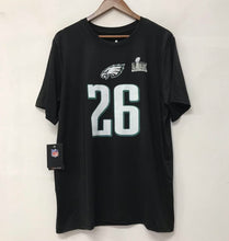 Saquon Barkley Philadelphia Eagles Name & Number shirt adult sizes