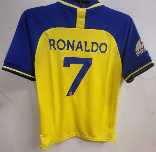 Christiano Ronaldo Soccer Futbol Jersey YOUTH sizes