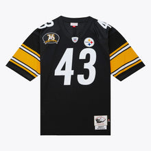 Troy Polamalu Pittsburgh Steelers 2007 Official NFL Mitchell & Ness Jersey