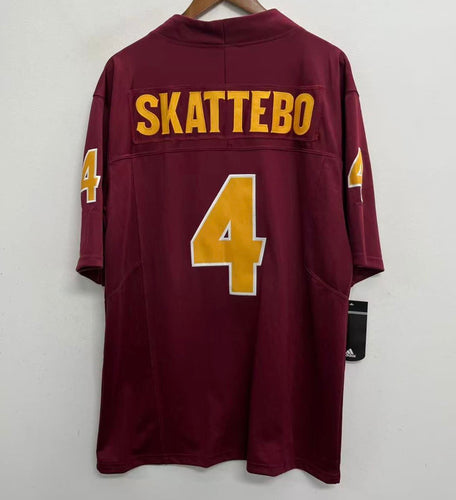 Cam Skattebo Arizona State YOUTH KIDS Official NCAA Nike Jersey