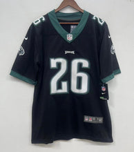 Saquon Barkley Philadelphia Eagles Jersey black Nike