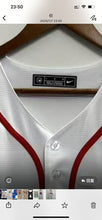 Ted Williams Boston Red Sox official MLB Nike Jersey