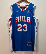 Lebron James Philadelphia 76ers Official NBA Nike Jersey