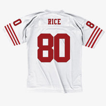 Jerry Rice San Francisco 49ers Official NFL Mitchell & Ness Jersey White