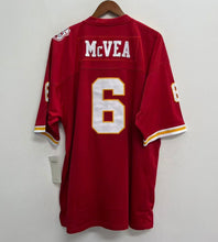 Warren McVea 1969 Kansas City Chiefs NFL Mitchell & Ness Jersey