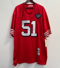 Ken Norton San Francisco 49ers Jersey 1994 Mitchell & Ness