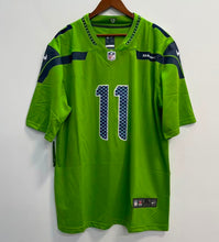 Jaxon Smith - Njigba Seattle Seahawks Official NFL Nike Jersey Neon green