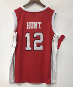 Anderson Hunt UNLV Runnin Rebels Jersey red Nike