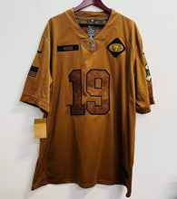 Deebo Samuel San Francisco 49ers Nike NFL Salute to Service Jersey
