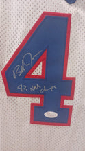 Bobby Jones autographed Philadelphia 76ers jersey JSA Witnessed COA