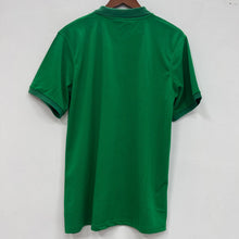 Boston Celtics NBA polo shirt green