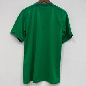 Boston Celtics NBA polo shirt green