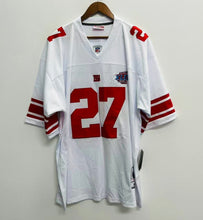 Brandon Jacobs New York Giants Official NFL Mitchell & Ness Super Bowl Jersey
