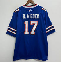 Any name & Number customized Buffalo Bills Official NFL Nike Jersey