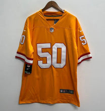 Vita Vea Tampa Bay Buccaneers NFL NIKE retro Jersey