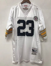 Mike Wagner Pittsburgh Steelers Jersey Mitchell & Ness white