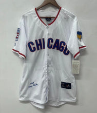 Ernie Banks Chicago Cubs Jersey 1968 Cooperstown Collection