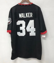 Herschel Walker Georgia Bulldogs jersey black NIKE