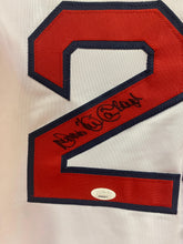 Dennis Oil Can Boyd autographed Boston Red Sox jersey JSA Witnessed COA