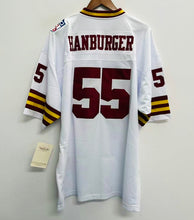 Chris Hanburger 1969 Washington Redskins Commanders Official NFL Mitchell & Ness Jersey white