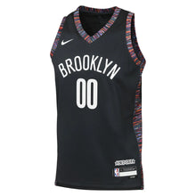 Choose Any Name & Number Brooklyn Nets YOUTH KIDS Official NBA Nike Jersey