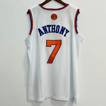 Any NAME and NUMBER customized New York Knicks Official NBA AdidasJersey