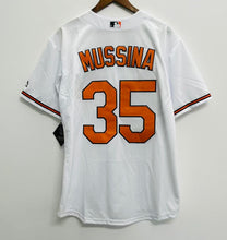 Mike Mussina Baltimore Orioles Official MLB Majestic Jersey White