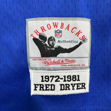 Fred Dryer Los Angeles Rams NFL Mitchell & Ness Jersey