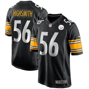 Alex Highsmith Pittsburgh Steelers Nike Jersey