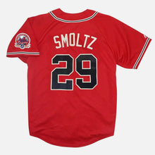 John Smoltz Atlanta Braves Official MLB Jersey Majestic