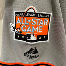 Barry Bonds San Francisco Giants Official MLB Majestic Jersey gray