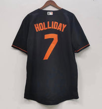 Jackson Holliday Baltimore Orioles Jersey Nike