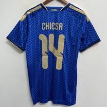 FEDERICO CHIESA ITALY 2026 AUTHENTIC JERSEY BY ADIDAS Soccer Futbol Jersey YOUTH sizes