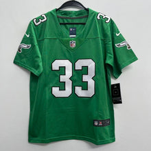 Cooper DeJean YOUTH Philadelphia Eagles Official Jersey Nike Kelly Green