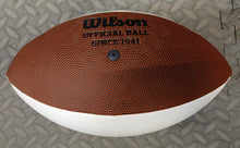 Philadelphia Eagles Full size Wilson logo football Perfect for autographs