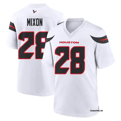 Joe Mixon Houston Texans official NFL Nike jersey